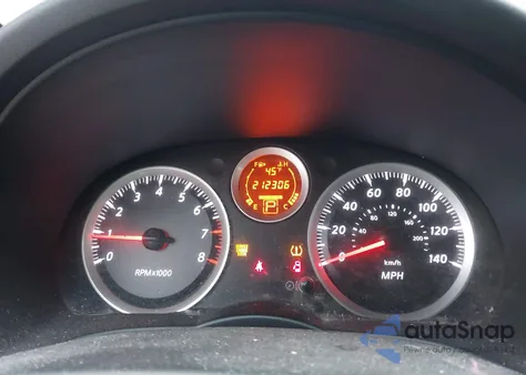 2012 Nissan Sentra 2.0 Sr из США, поврежденный, VIN 3N1AB6AP0CL673071